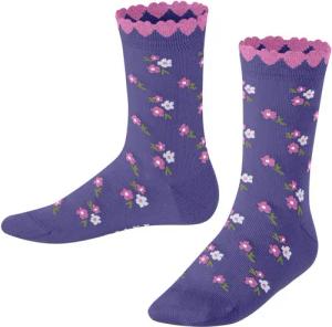 FALKE Socken Ditsy Flowers (1-Paar) aus hautschmeichelnder Baumwolle
