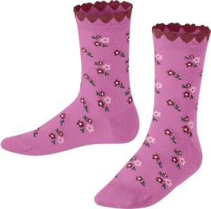 FALKE Socken Ditsy Flowers (1-Paar) aus hautschmeichelnder Baumwolle
