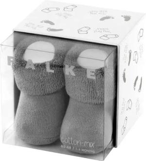 FALKE Socken Erstling (1-Paar) mit Geschenkverpackung