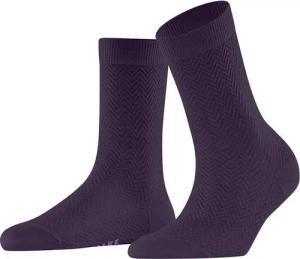 FALKE Socken Fable Estate (1-Paar) mit Schurwolle