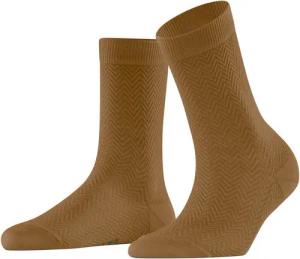 FALKE Socken Fable Estate (1-Paar) mit Schurwolle