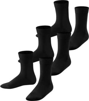 FALKE Socken Family 3-Pack (3-Paar) mit weicher Baumwolle