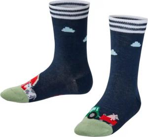 FALKE Socken Farm Life (1-Paar) aus Baumwolle