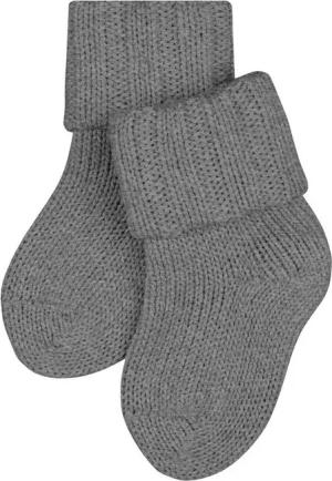 FALKE Socken Flausch (1-Paar) aus klimaregulierender Merinowolle