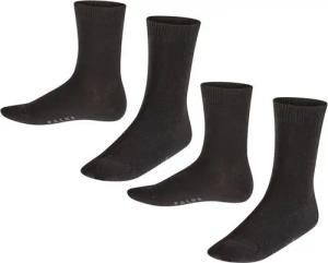 FALKE Socken Happy 2-Pack (2-Paar) Set aus 2 Paar Baumwollstrümpfen
