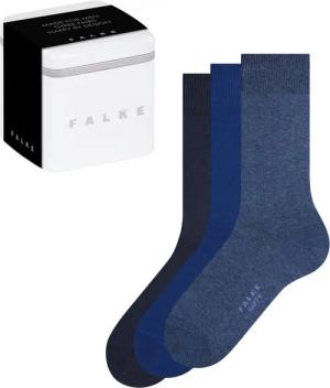 FALKE Socken Happy Box 3-Pack (3-Paar) mit Geschenkverpackung