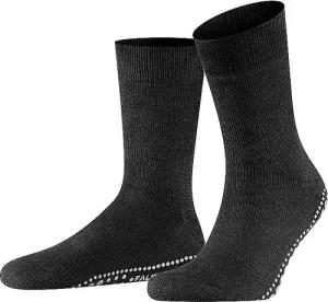 FALKE Socken HOMEPADS black schwarz | 39-42