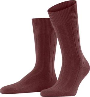 FALKE Socken Lhasa Rib (1-Paar) mit Kaschmir & Merinowolle