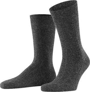 FALKE Socken LHASA RIB anthara mel grau | 47-50
