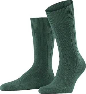 FALKE Socken LHASA RIB hunter green dunkelgrün | 39-42