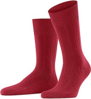 FALKE Socken LHASA RIB ingle rot | 43-46