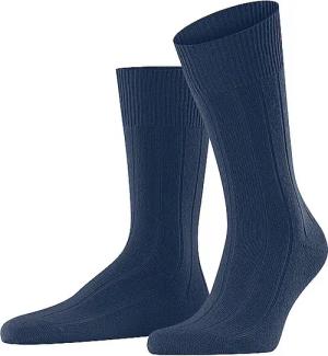 FALKE Socken LHASA RIB royal blue blau | 43-46
