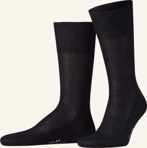 FALKE Socken LUXURY NO.4 PURE SILK aus Seide