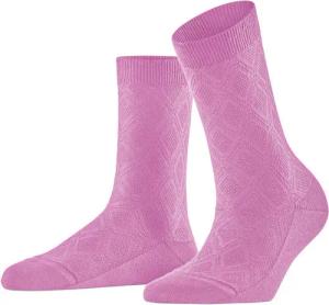 FALKE Socken New Prep (1-Paar) Family mit modischem Design
