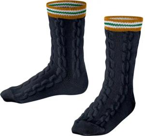 FALKE Socken Preppy Cable (1-Paar) mit winterlichem Zopfstrickmuster