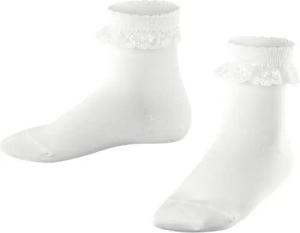 FALKE Socken Romantic Lace (1-Paar) mit hohem Baumwollanteil