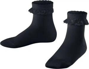FALKE Socken Romantic Lace (1-Paar) mit hohem Baumwollanteil