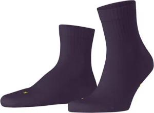 FALKE Socken Run Rib (1-Paar) mit Rippstruktur & gepolsterter Sohle