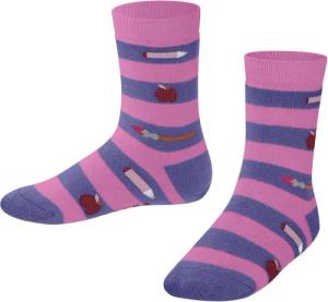 FALKE Socken School Supplies (1-Paar) aus Baumwolle