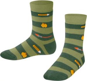 FALKE Socken School Supplies (1-Paar) aus Baumwolle