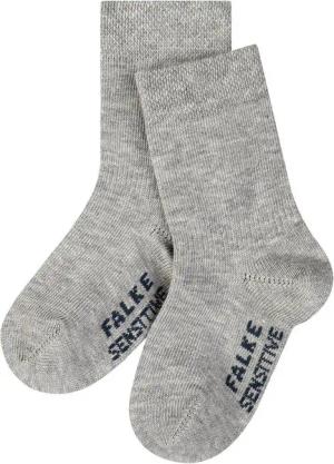 FALKE Socken Sensitive (1-Paar) mit weicher Baumwolle