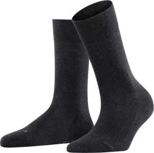 FALKE Socken Sensitive London weicher Komfortbund, druckfreier Sitz, atmungsaktiv