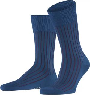 FALKE Socken Shadow (1-Paar) Zweifarbeneffekt durch Rippstruktur