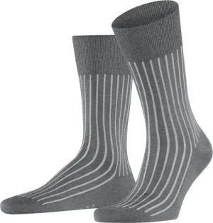 FALKE Socken Shadow (1-Paar) Zweifarbeneffekt durch Rippstruktur