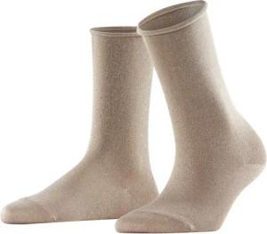 FALKE Socken Shiny (1-Paar) mit allover Glanz
