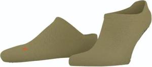 FALKE Socken Tagessocke Sneaker Cool Kick (kühlender Funktionsgarn) olive - 1 Paar