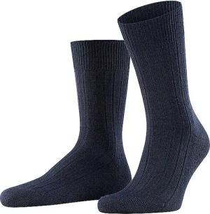 FALKE Socken TEPPICH IM SCHUH dark navy blau | 41/42