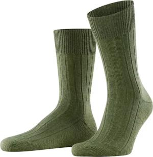 FALKE Socken "Teppich im Schuh" mit Plüschsohle atmungsaktiv, klimaregulierend, geruchshemmend