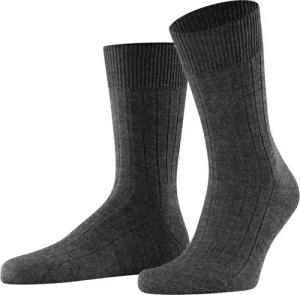 FALKE Socken Teppich im Schuh mit Plüschsohle atmungsaktiv, klimaregulierend, geruchshemmend