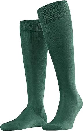 FALKE Socken TIAGO hunter green dunkelgrün | 39/40