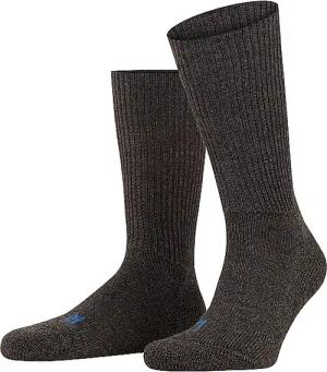 FALKE Socken WALKIE smog grau | 39-41