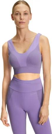 FALKE Sport-BH Seamless Shape (1-tlg., 1) mit leichtem Halt und herausnehmbaren Pads