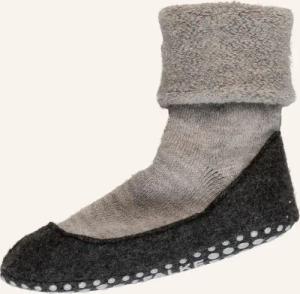 FALKE Stoppersocken COSYSHOE aus Merinowolle