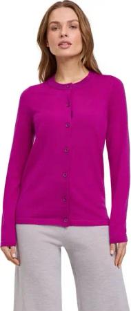 FALKE Strickjacke Casual Wool (1-tlg)