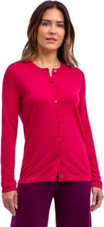 FALKE Strickjacke Pure Merino Wool (1-tlg)