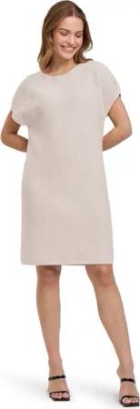 FALKE Strickkleid Cotton Knit (1-tlg) mit Bio-Baumwolle