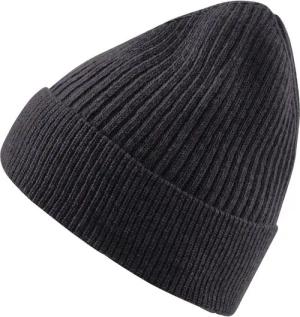FALKE Strickmütze (1-St) aus Schurwolle
