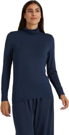 FALKE Strickpullover (1-tlg) angenehm weicher Tagekomfort