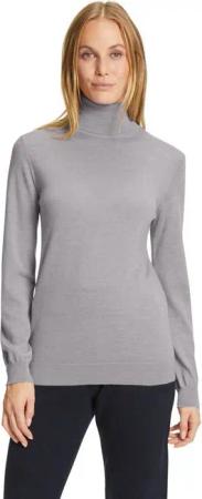 FALKE Strickpullover (1-tlg) aus Merinowolle