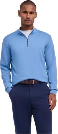 FALKE Strickpullover Pure Merino Wool (1-tlg) aus Merinowolle