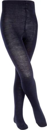 FALKE Strickstrumpfhose Comfort Wool blickdicht, leichte, wärmende Merinowolle außen