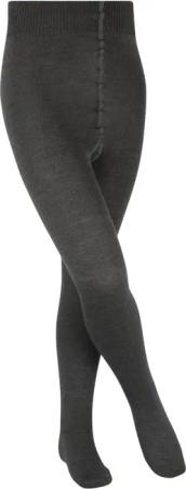 FALKE Strickstrumpfhose Comfort Wool blickdicht, leichte, wärmende Merinowolle außen