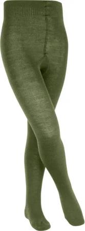 FALKE Strickstrumpfhose Comfort Wool blickdicht, leichte, wärmende Merinowolle außen