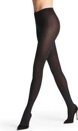 FALKE Strickstrumpfhose Cotton Touch (1 St) mit hohem Baumwollanteil