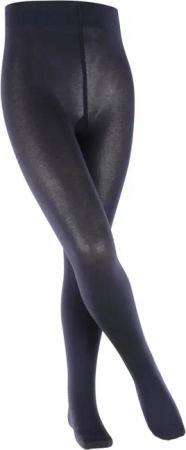 FALKE Strickstrumpfhose Cotton Touch in eleganter Optik, atmungsaktiv