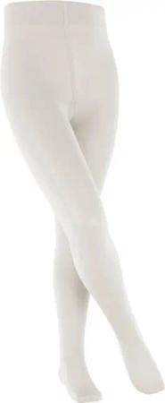 FALKE Strickstrumpfhose Cotton Touch in eleganter Optik, atmungsaktiv